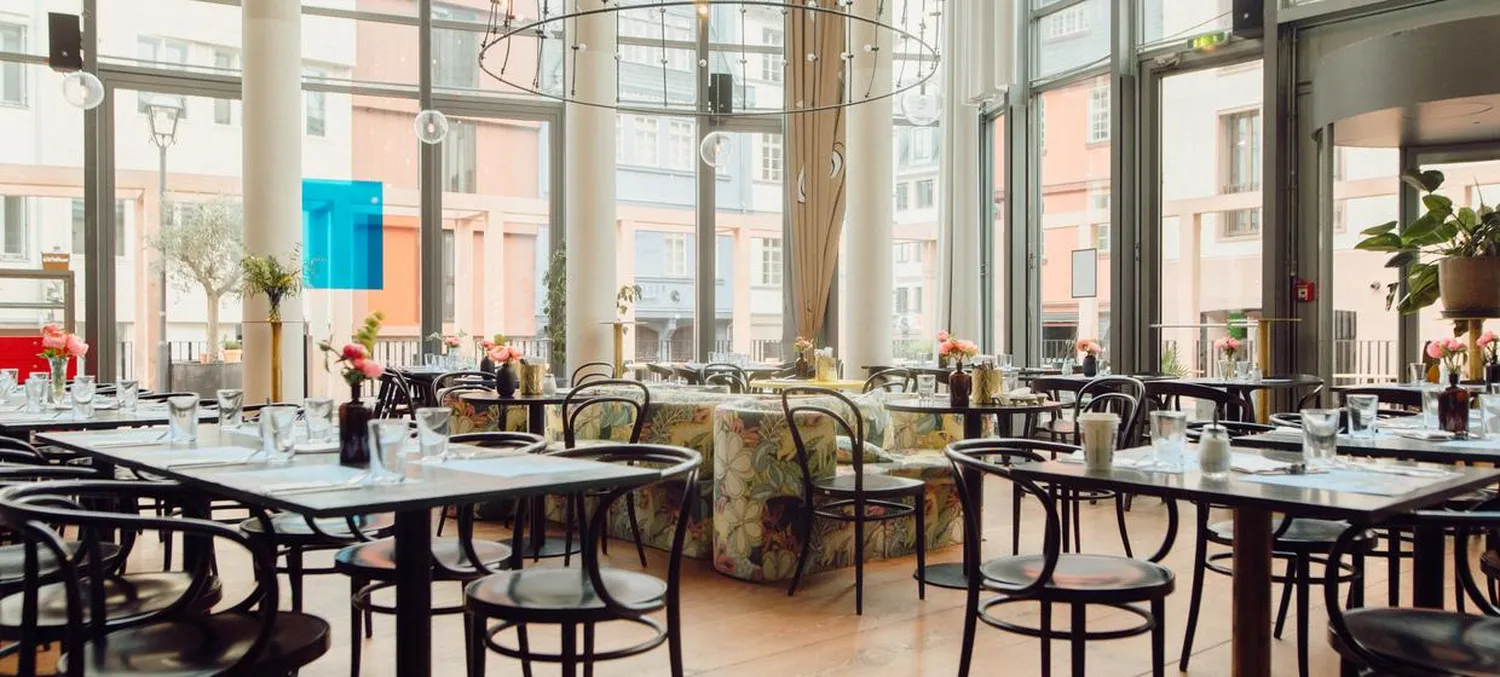 Badias restaurant Francfort