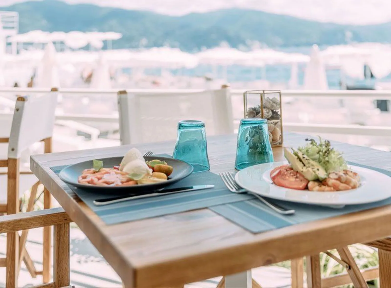 Bagni Rosa restaurant Portofino