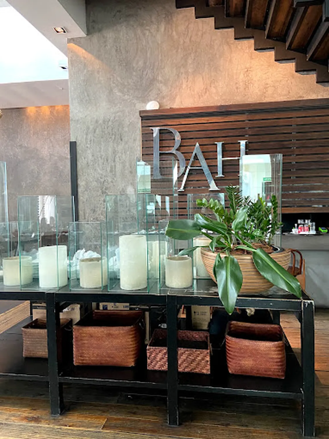 Bah Restaurant Porto Alegre