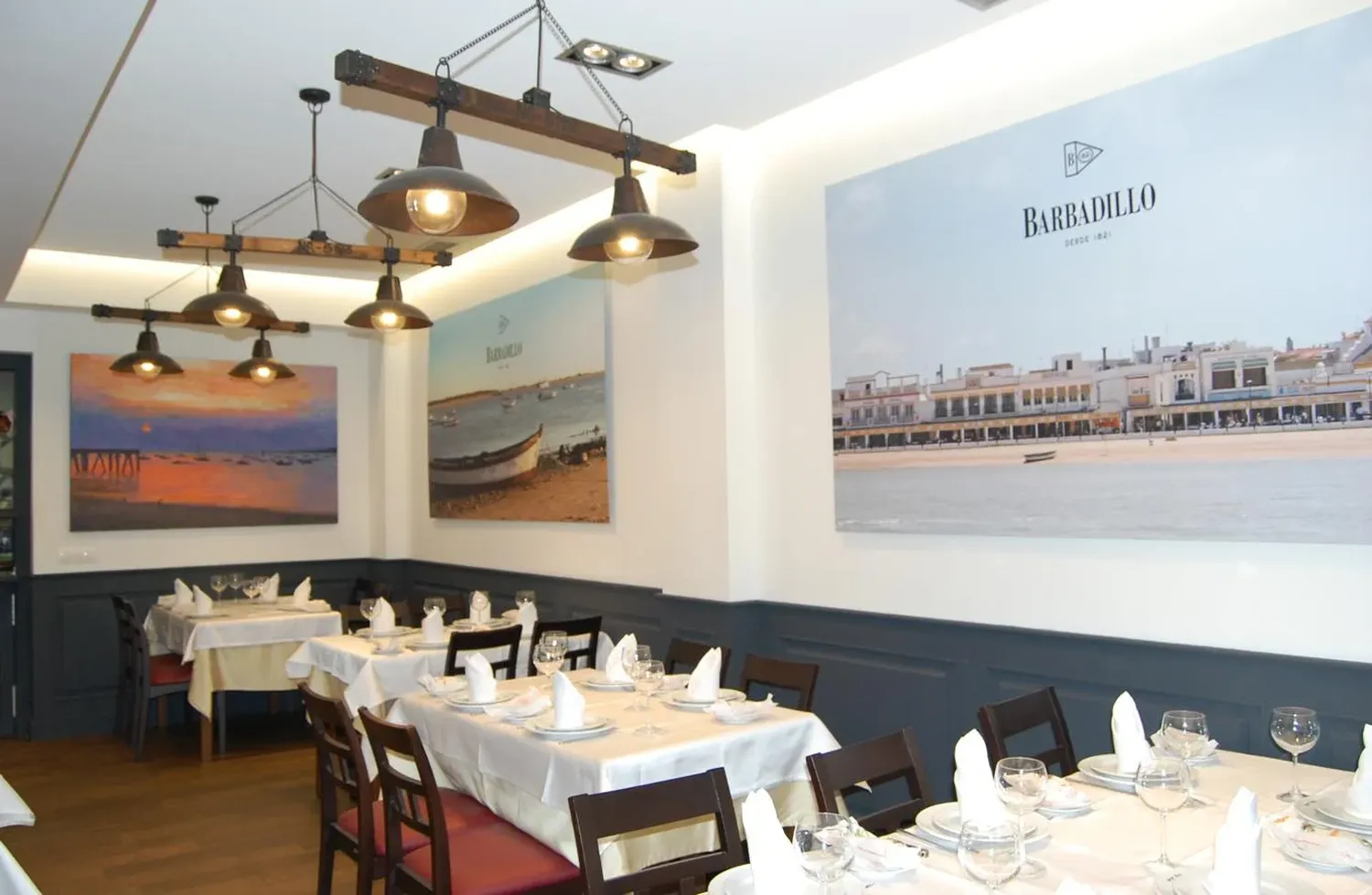 Bajo Guia restaurant Seville