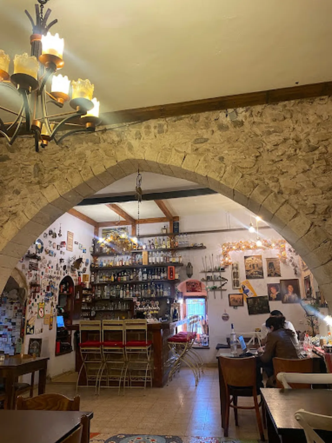 Baladna Restaurant Safed