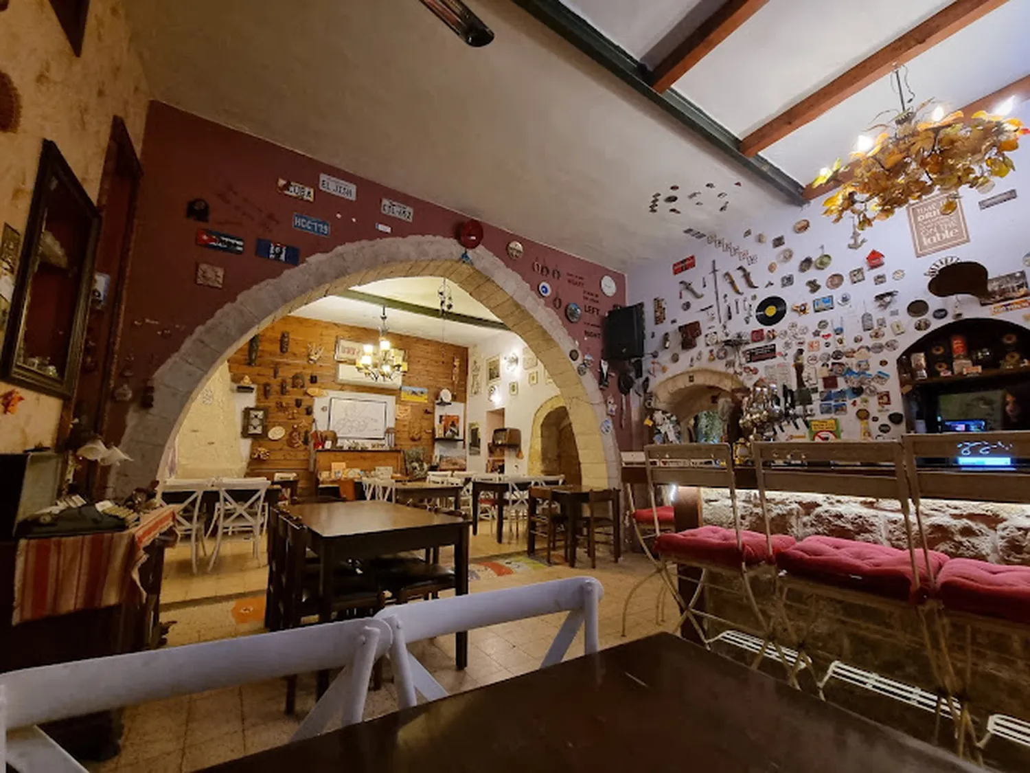 Baladna Restaurant Safed