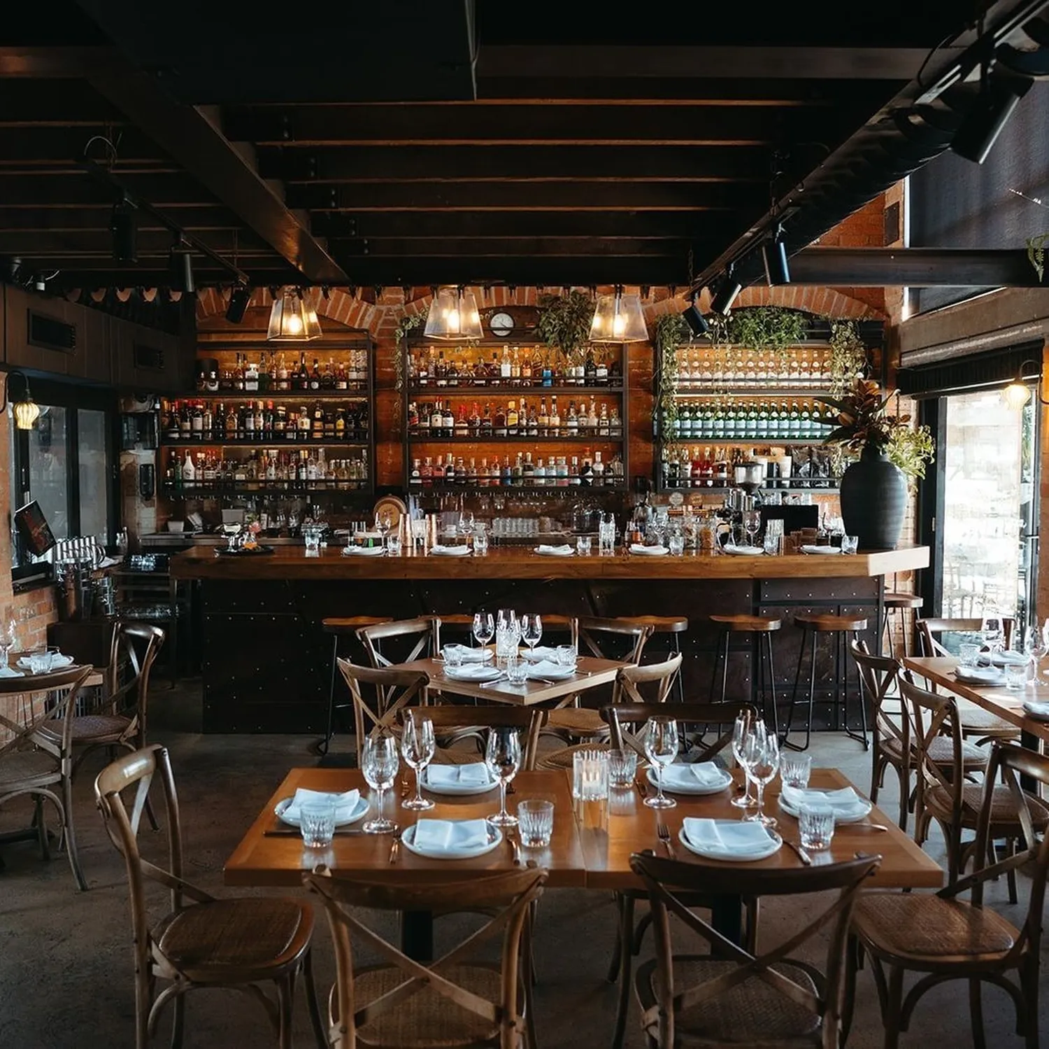 Balboa restaurant Gold Coast