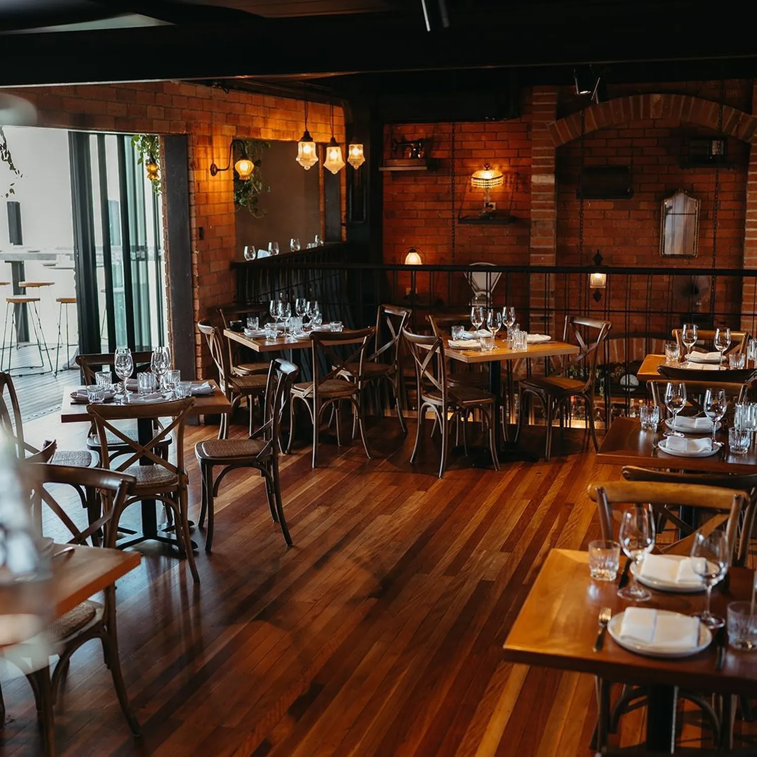 Balboa restaurant Gold Coast