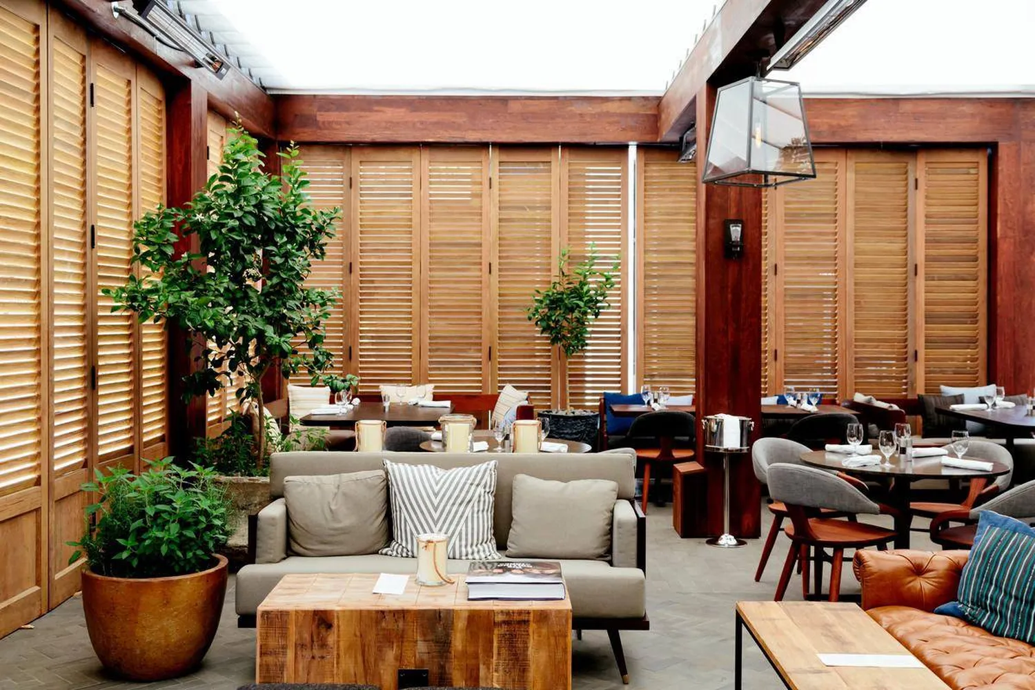 Baltaire Restaurant Los Angeles