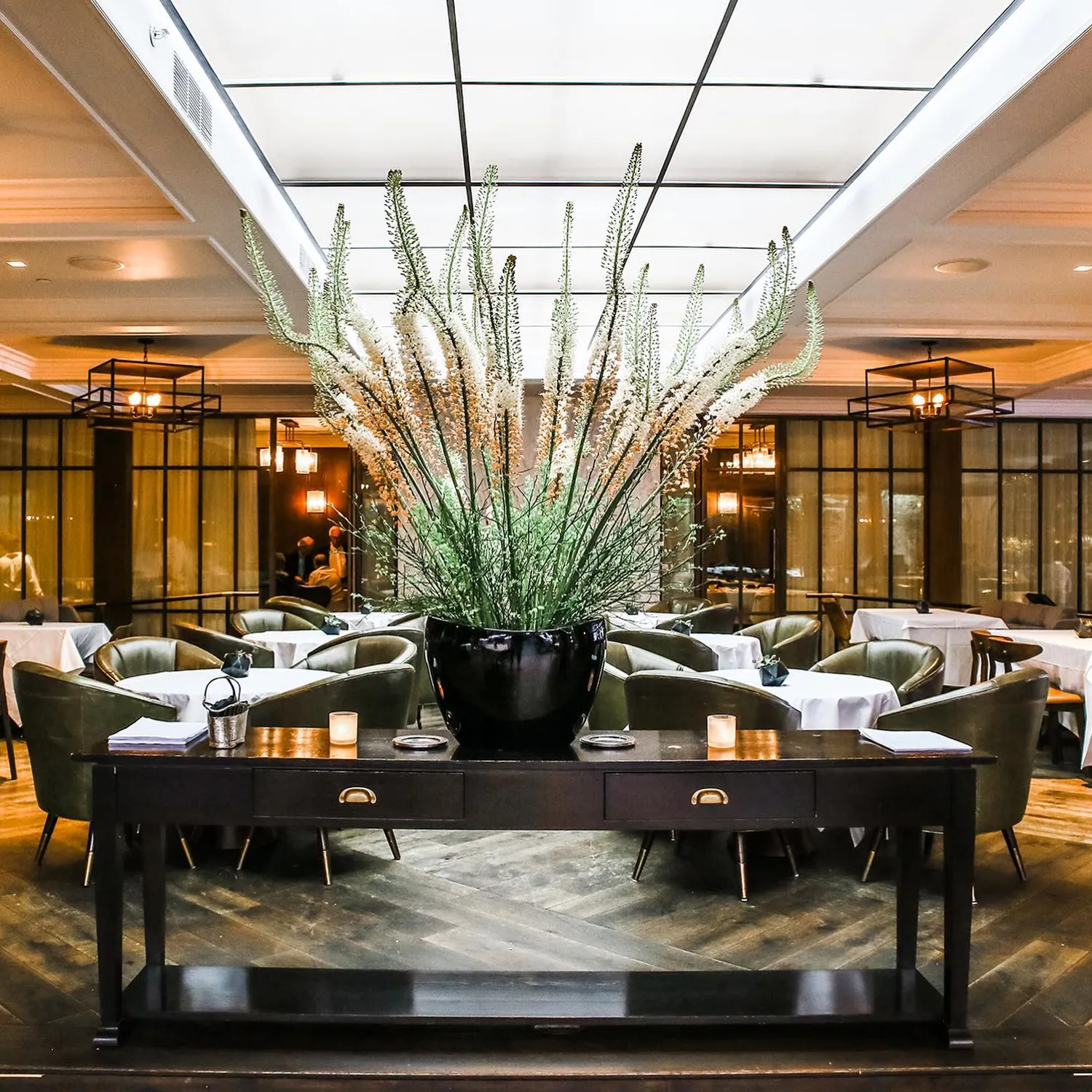Baltaire Restaurant Los Angeles