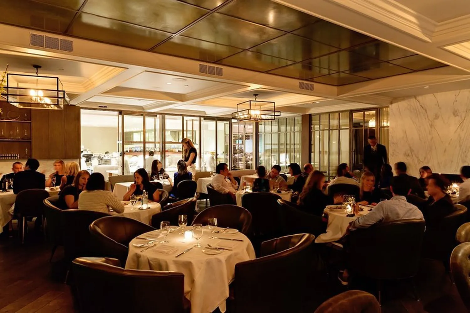 Baltaire Restaurant Los Angeles