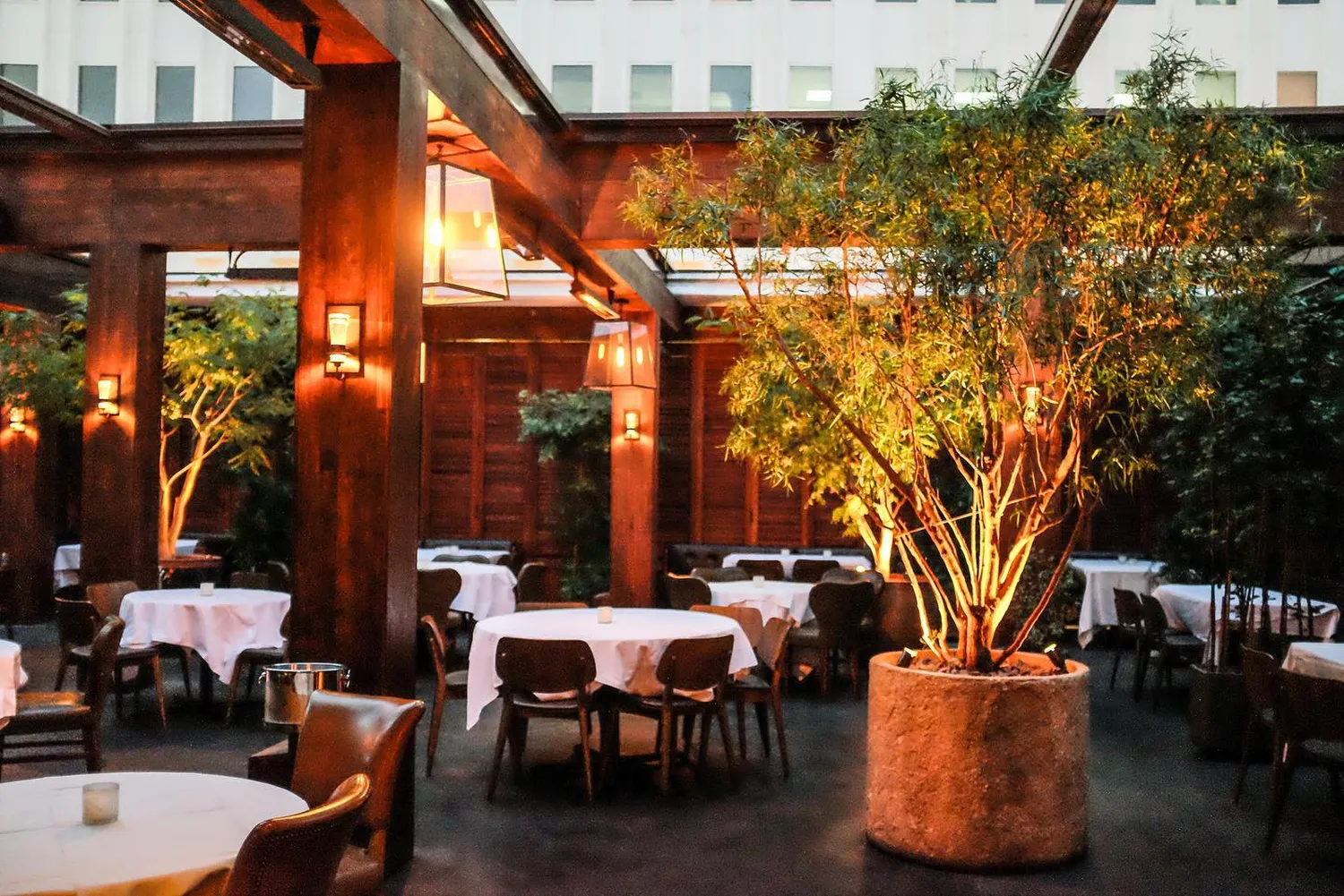 Baltaire Restaurant Los Angeles