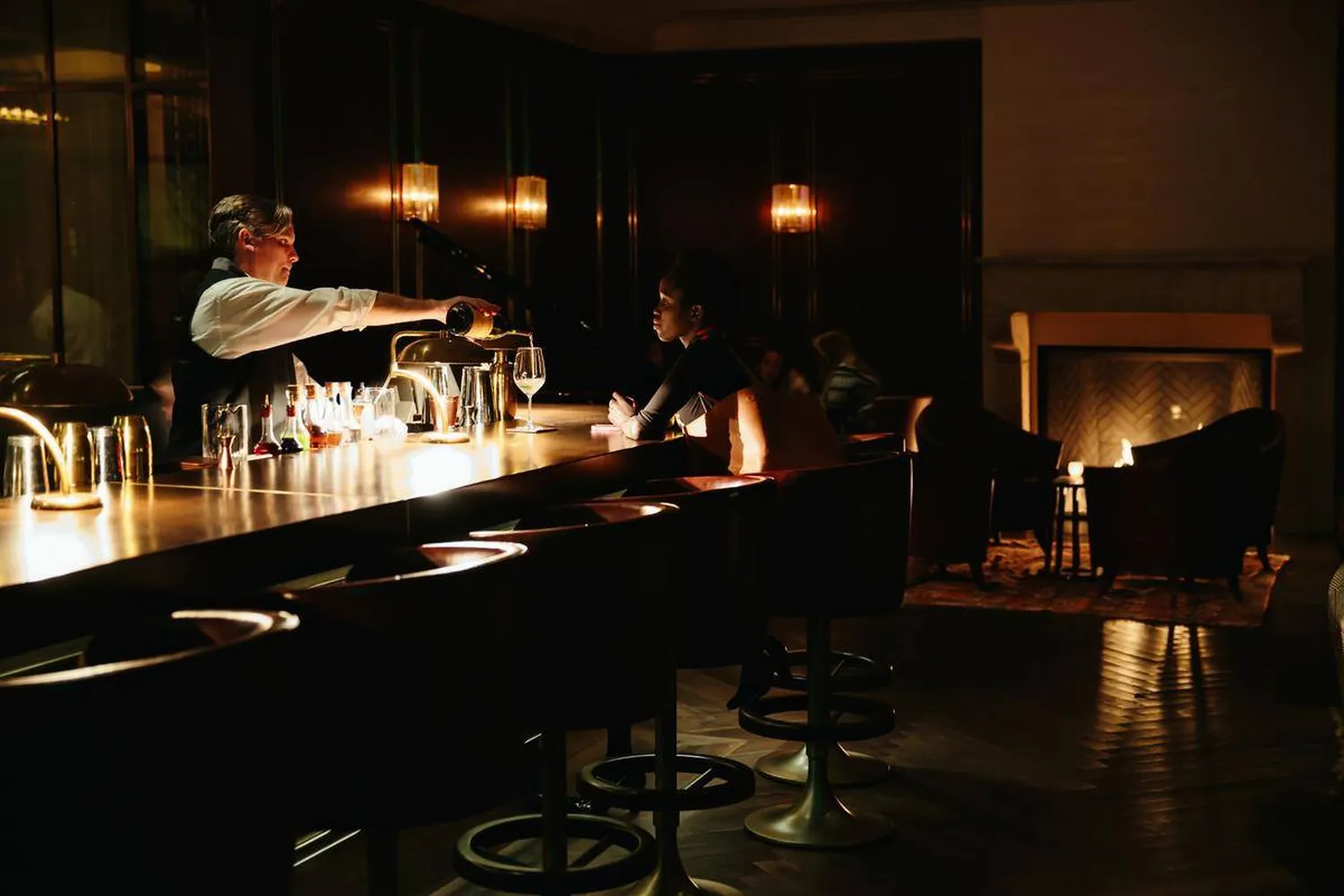 Baltaire Restaurant Los Angeles