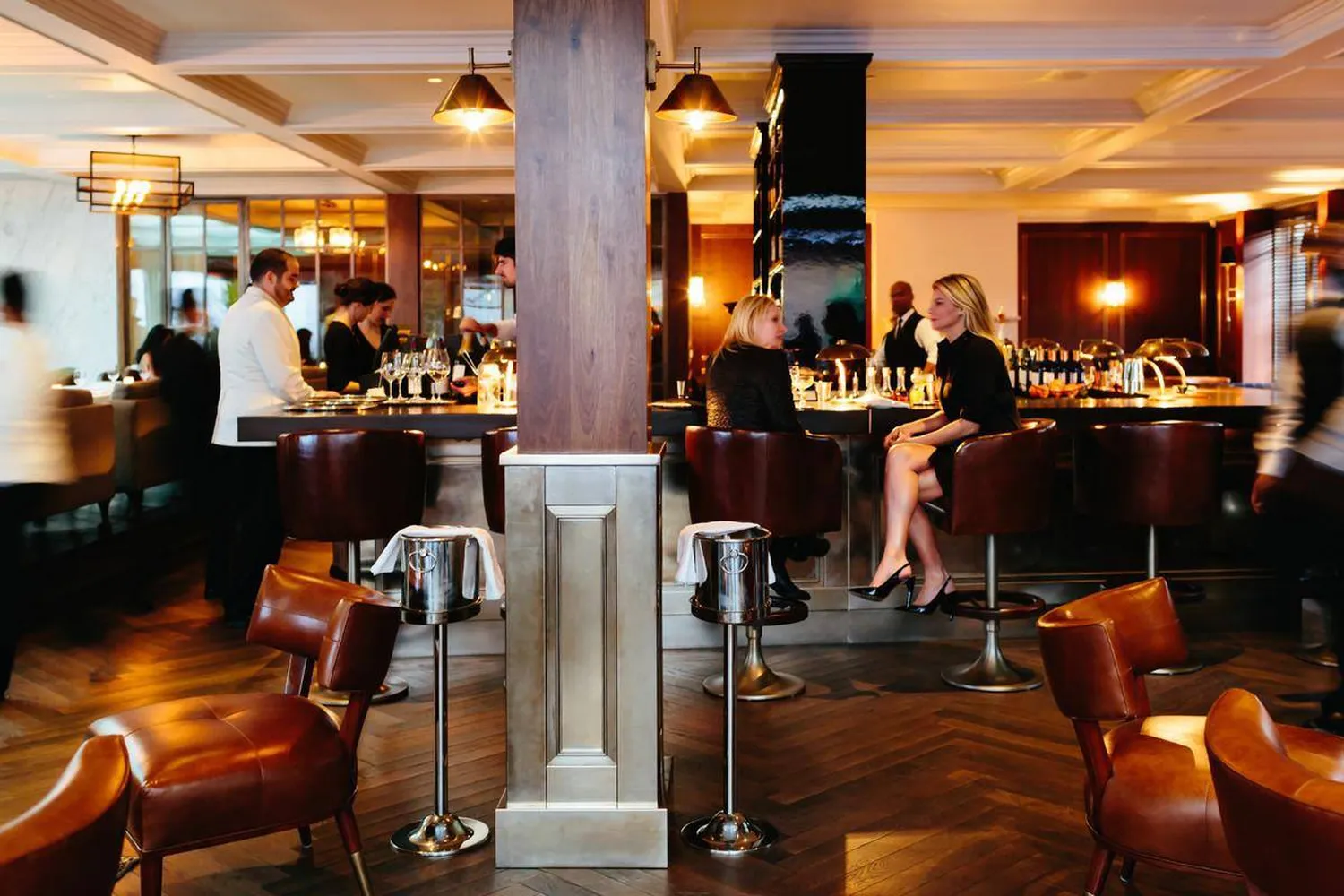 Baltaire Restaurant Los Angeles