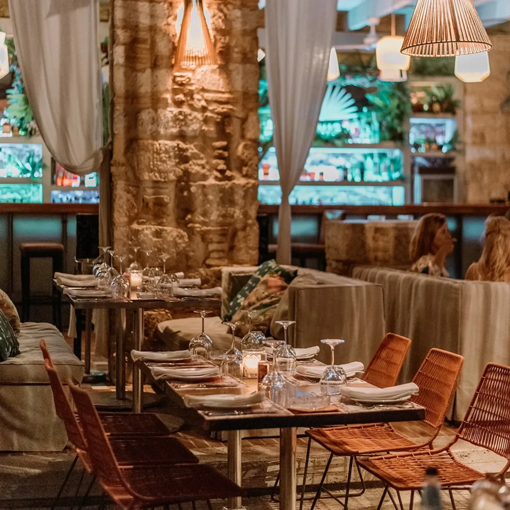 Reservation at BALTHAZAR restaurant Athens KEYS