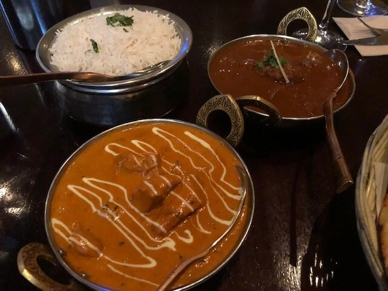 Balti restaurant Perth