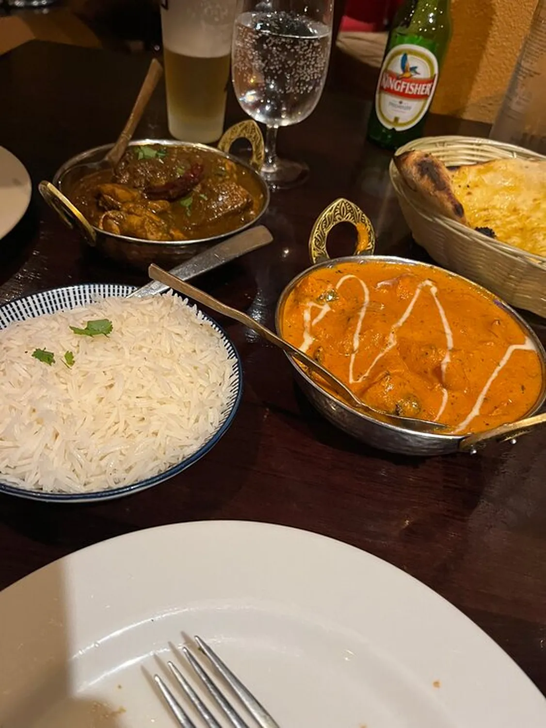 Balti restaurant Perth