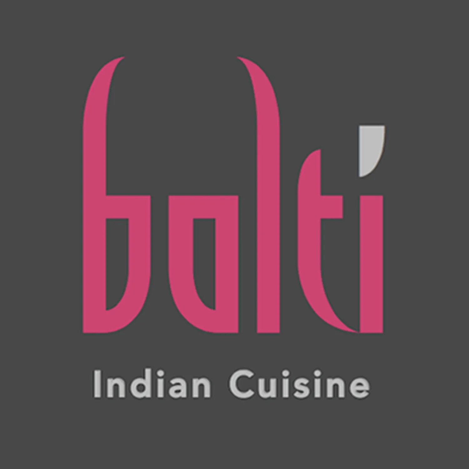Reservation at BALTI restaurant Perth KEYS