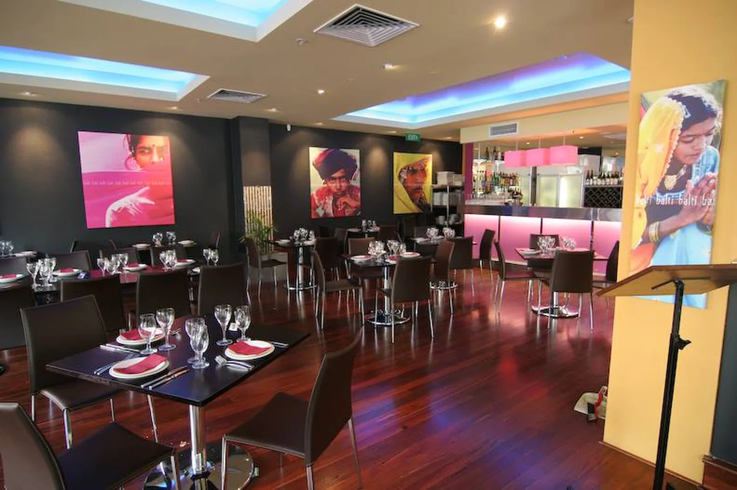 Balti restaurant Perth