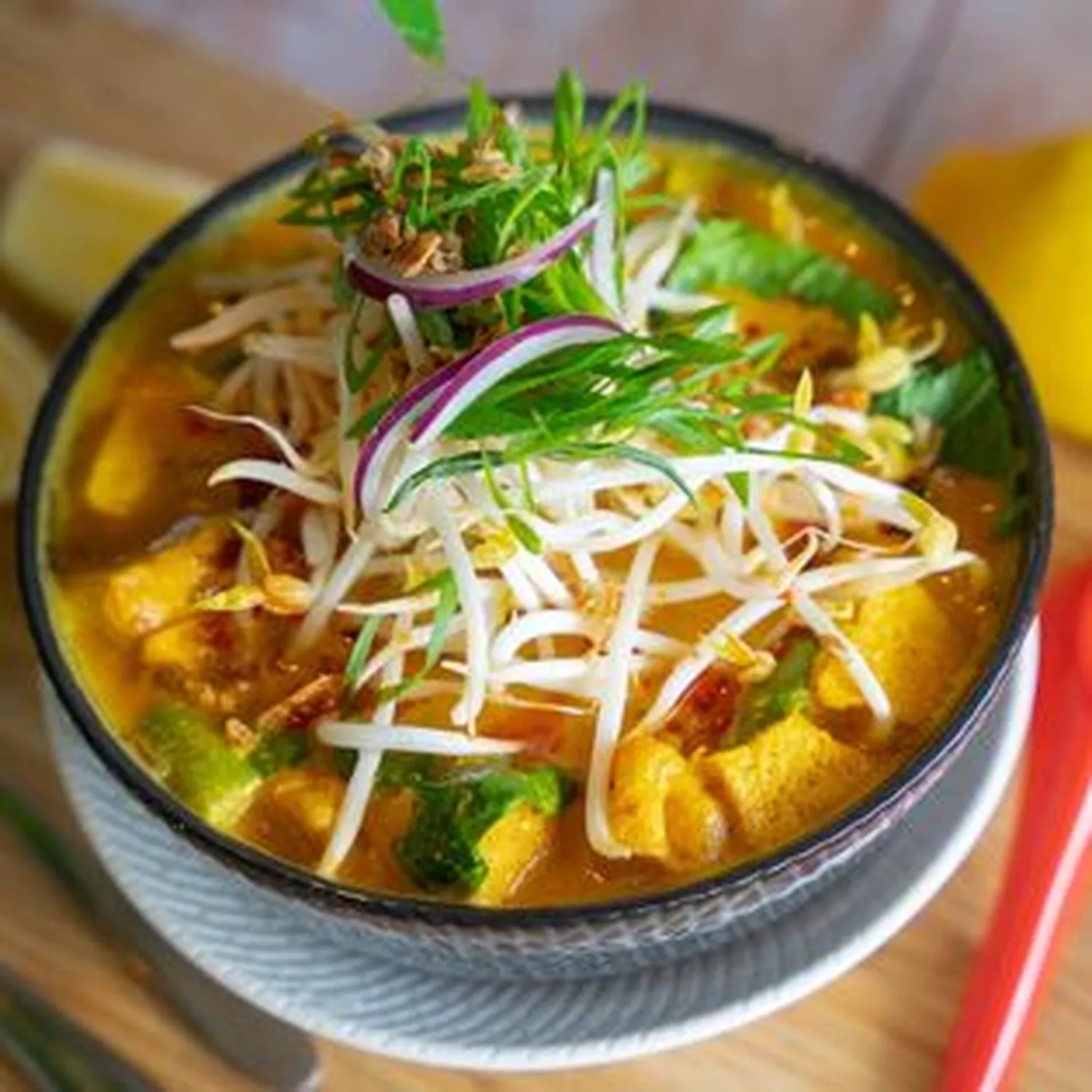 Bamboo restaurant Darwin