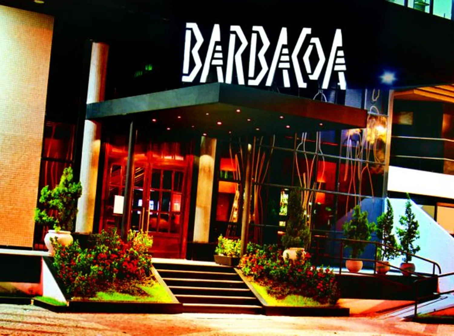 Barbacoa restaurant Salvador