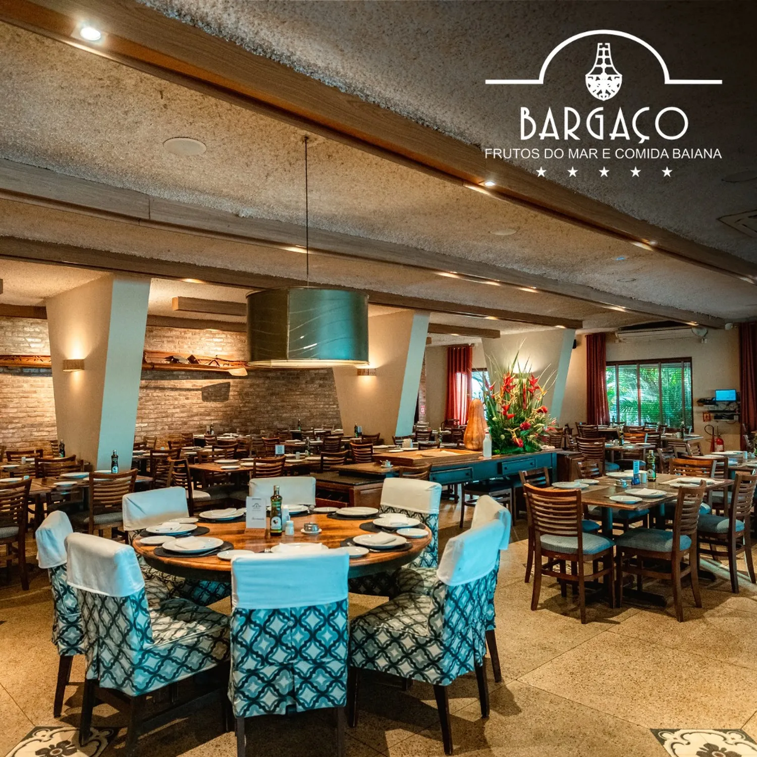 Bargaço restaurant Recife