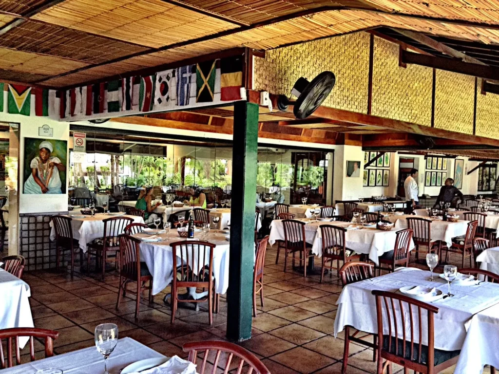 Bargaço restaurant Salvador