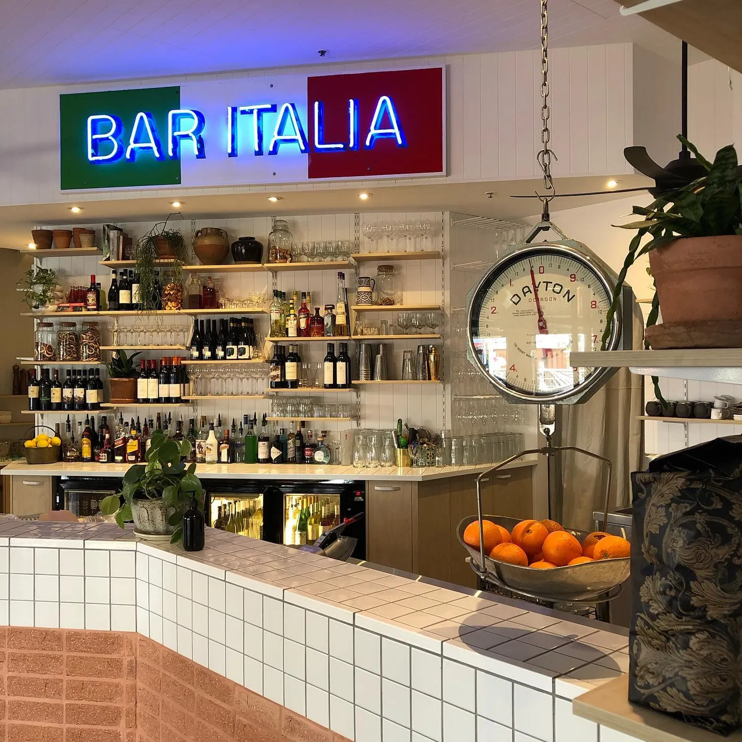 Baritalia restaurant Gold Coast