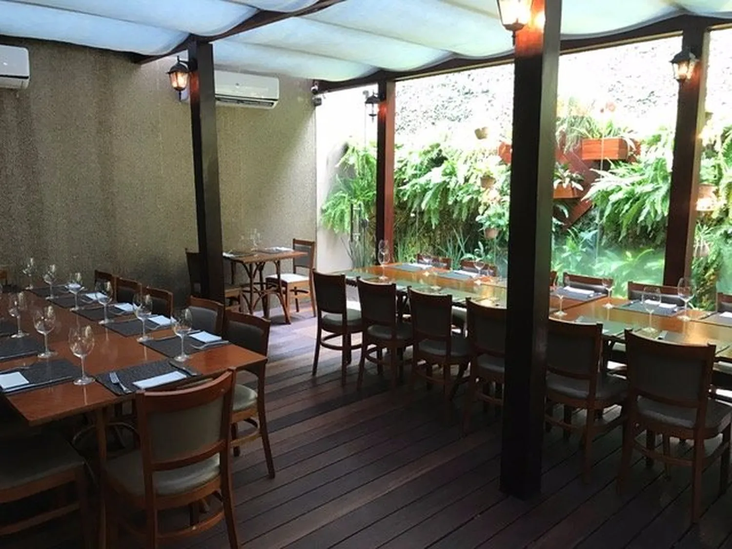 Barollo restaurant Manaus