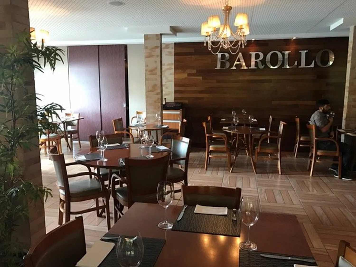 Barollo restaurant Manaus