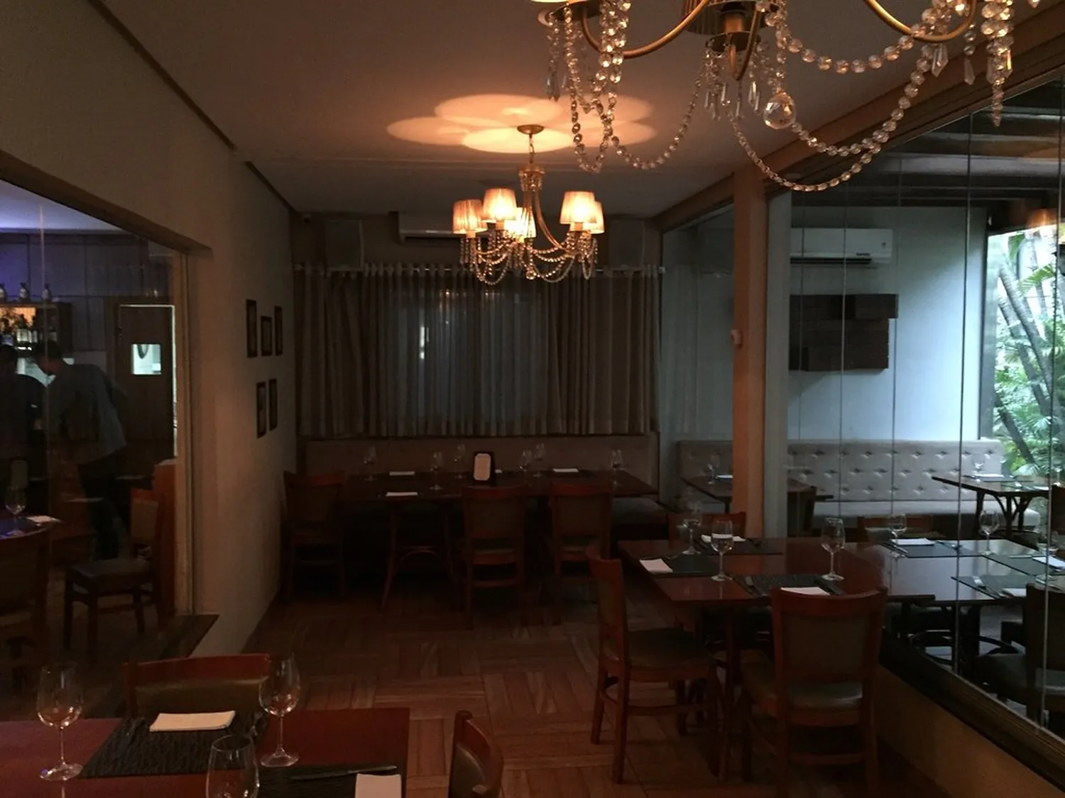 Barollo restaurant Manaus