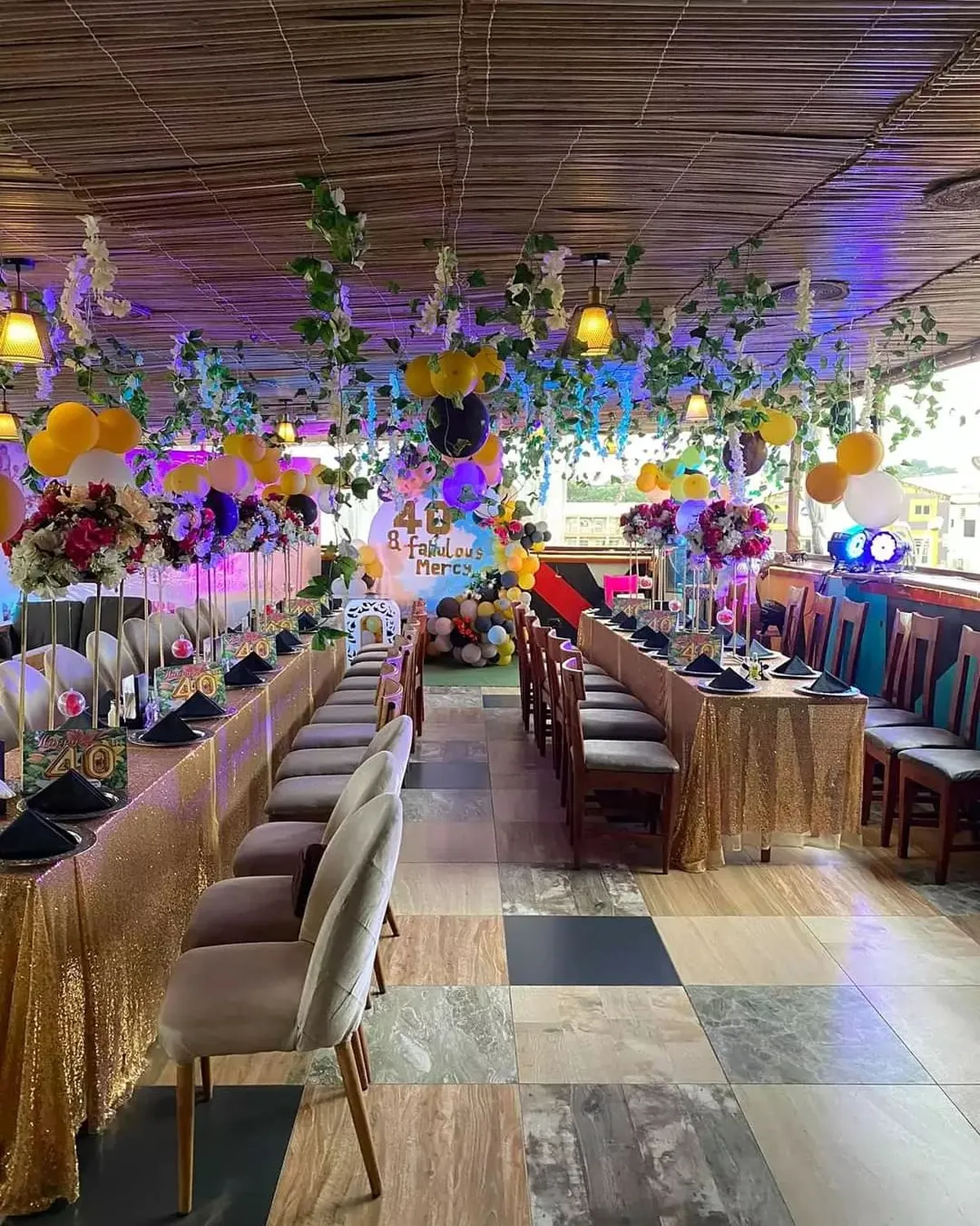 Barracuda restaurant Abuja