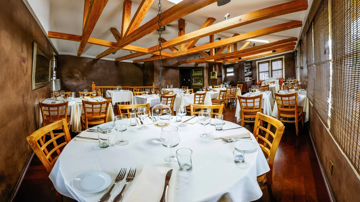 Barrique Restaurant Los Angeles