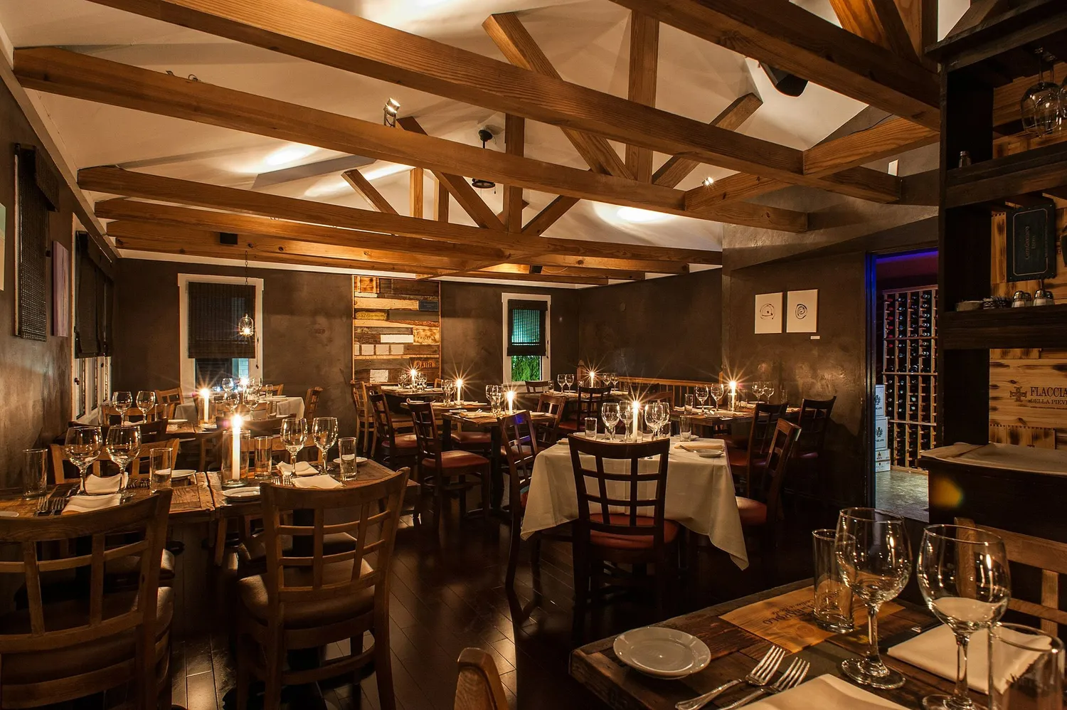 Barrique Restaurant Los Angeles