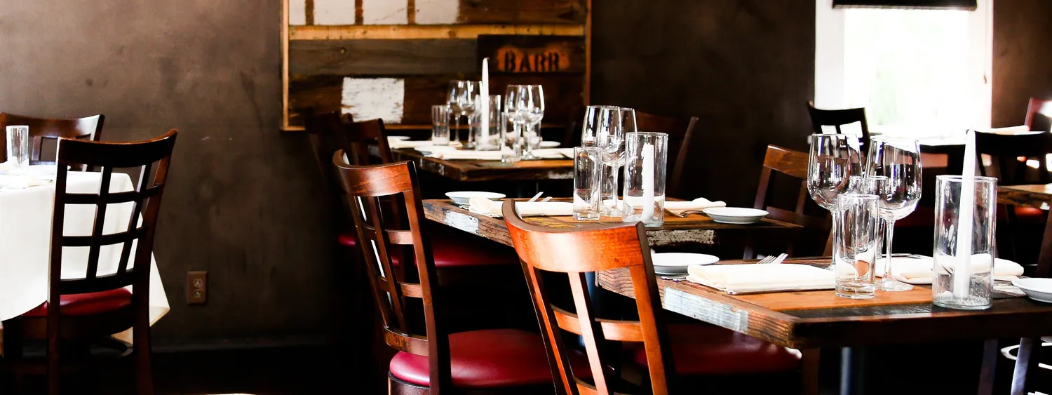 Barrique Restaurant Los Angeles