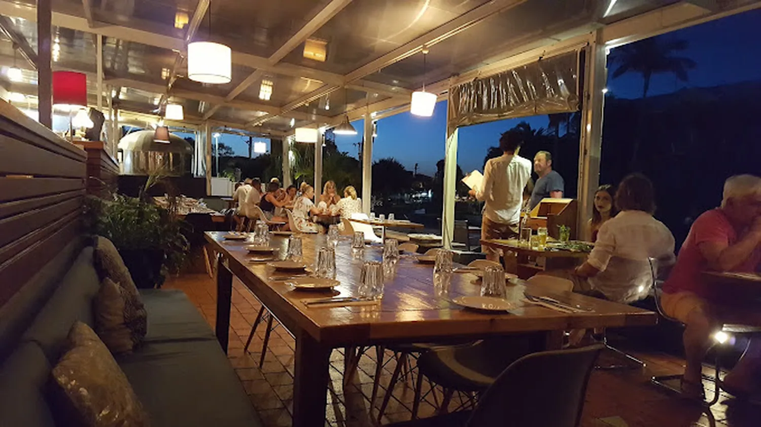 Basiloco Restaurant byron bay