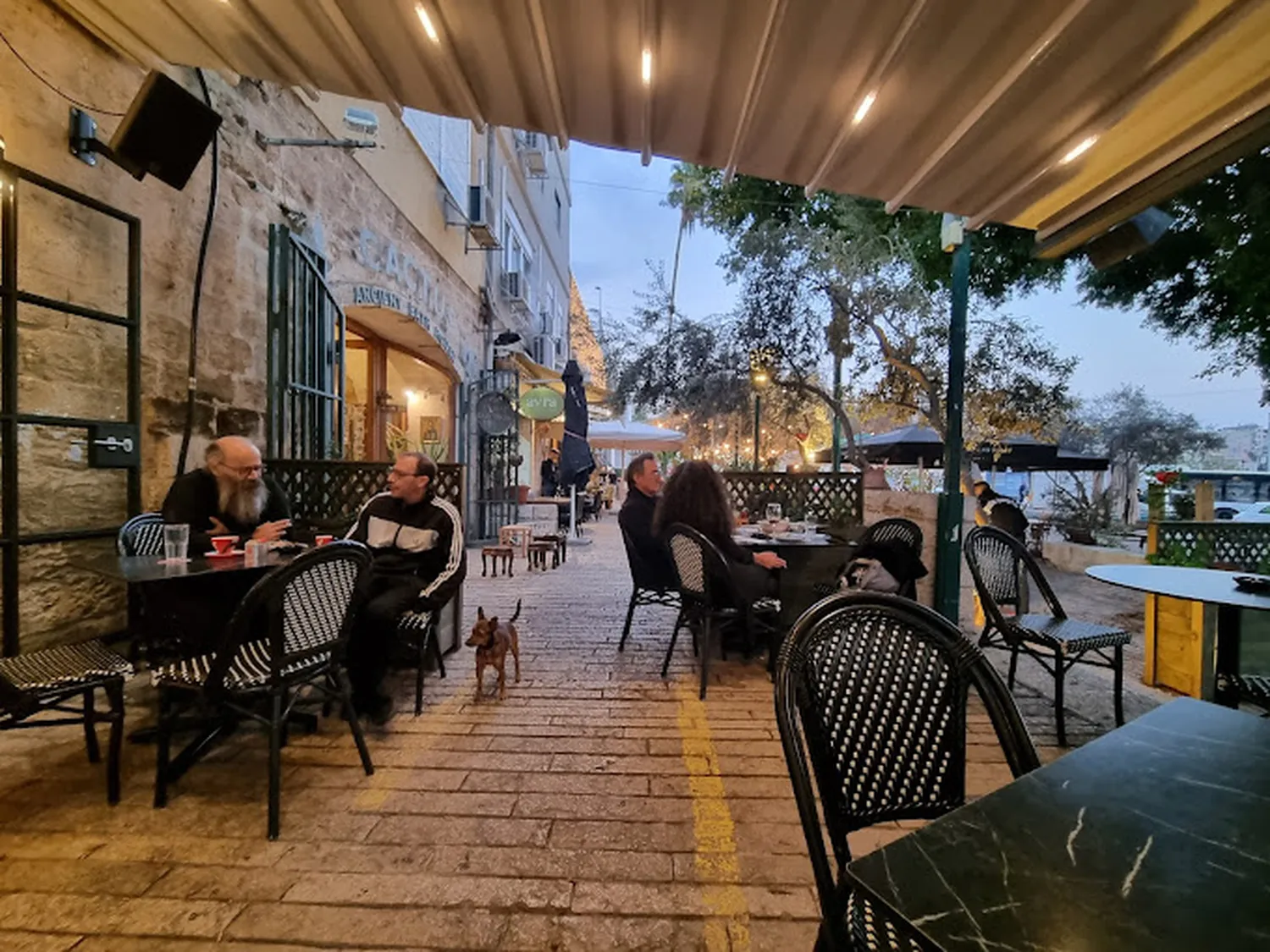 Bayat restaurant Nazareth