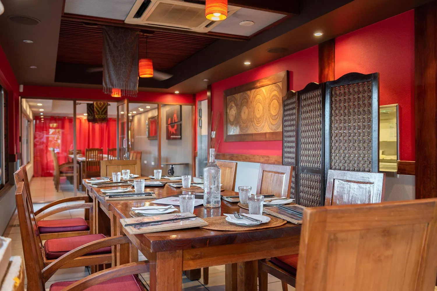 Bayleaf Balinese restaurant Cairns