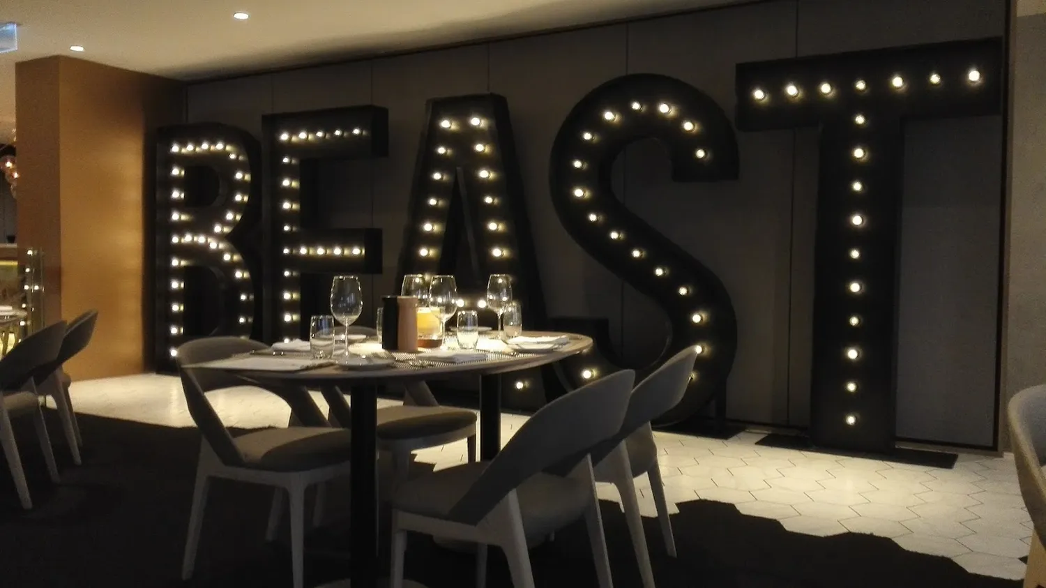 Beast restaurant Kuala Lumpur