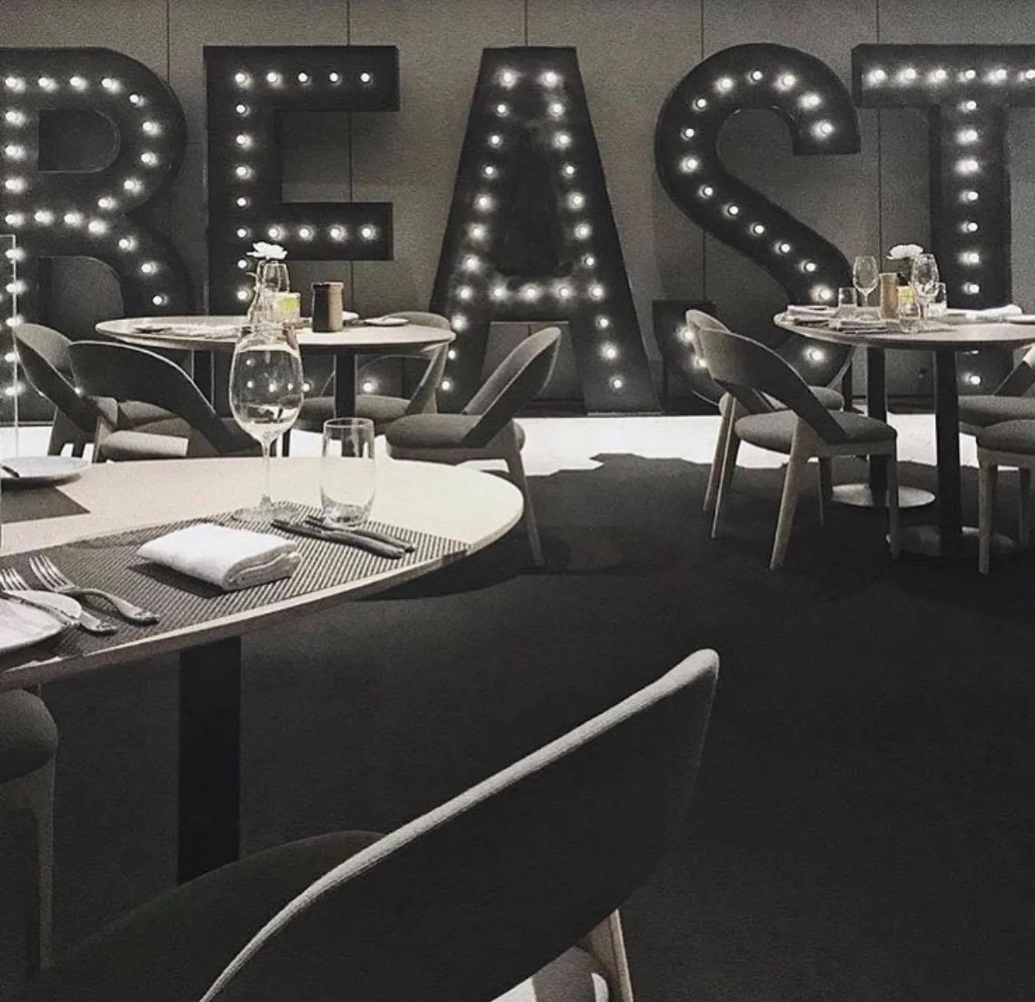 Beast restaurant Kuala Lumpur