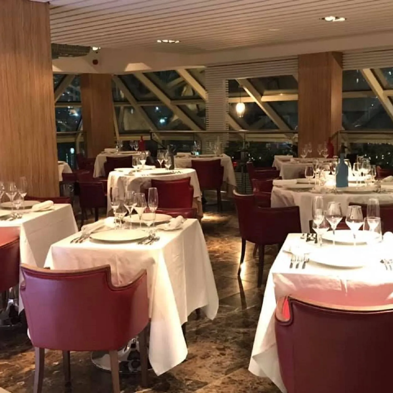 Bella Cosa restaurant London