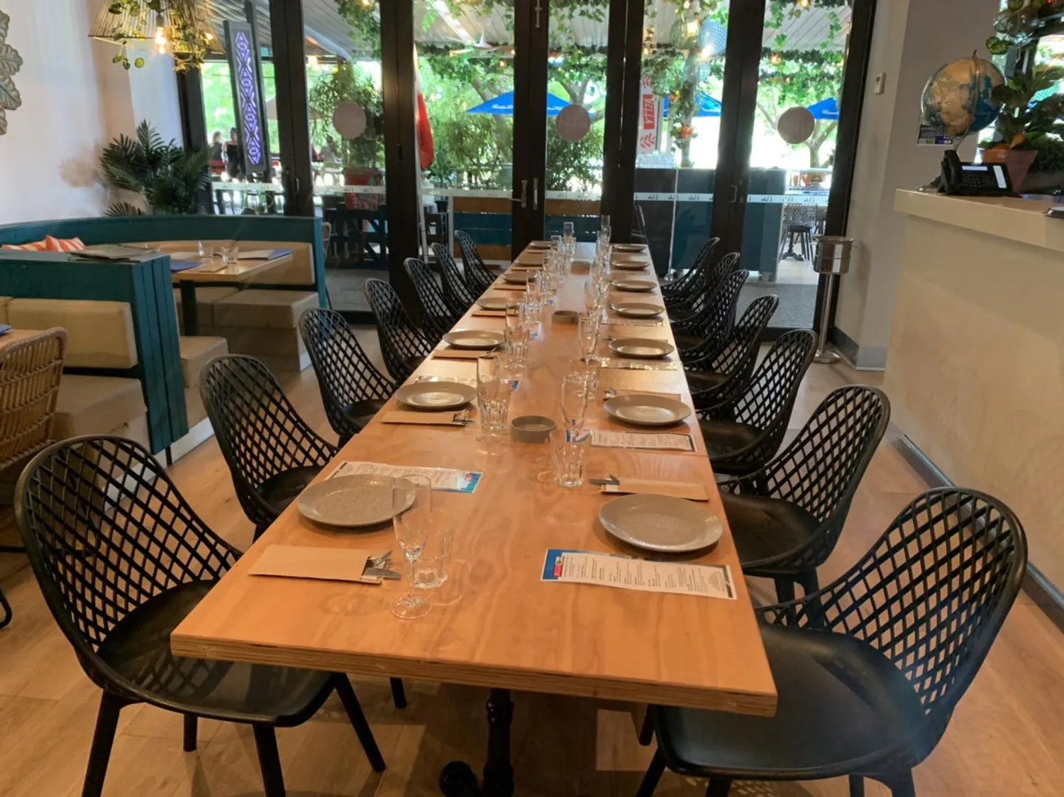 Bella restaurant Darwin