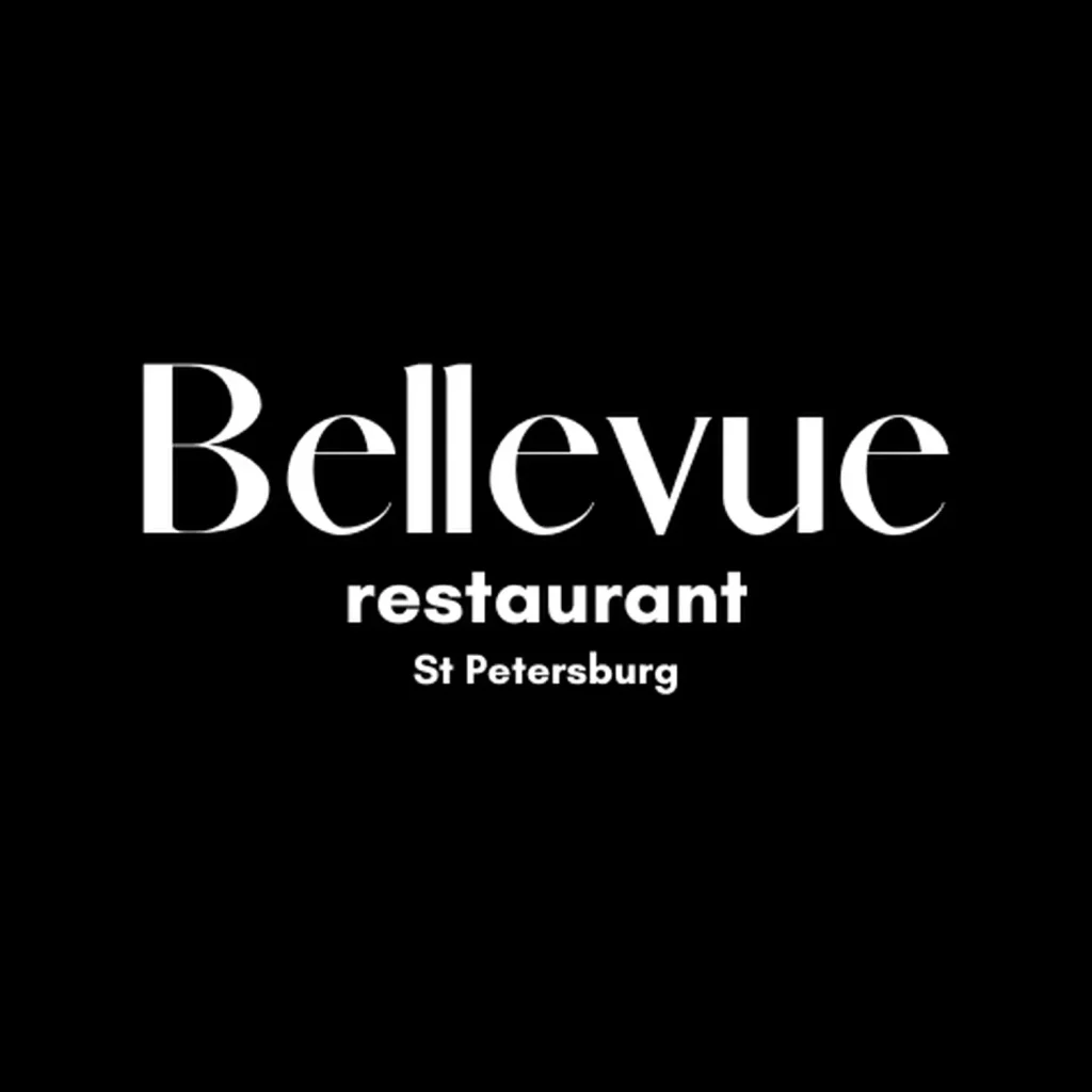 Bellevue restaurant St Petersburg