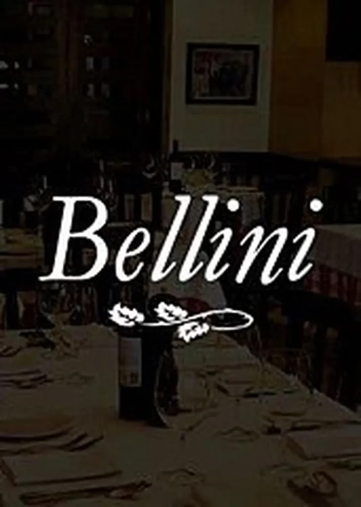 Bellini restaurant Bogota
