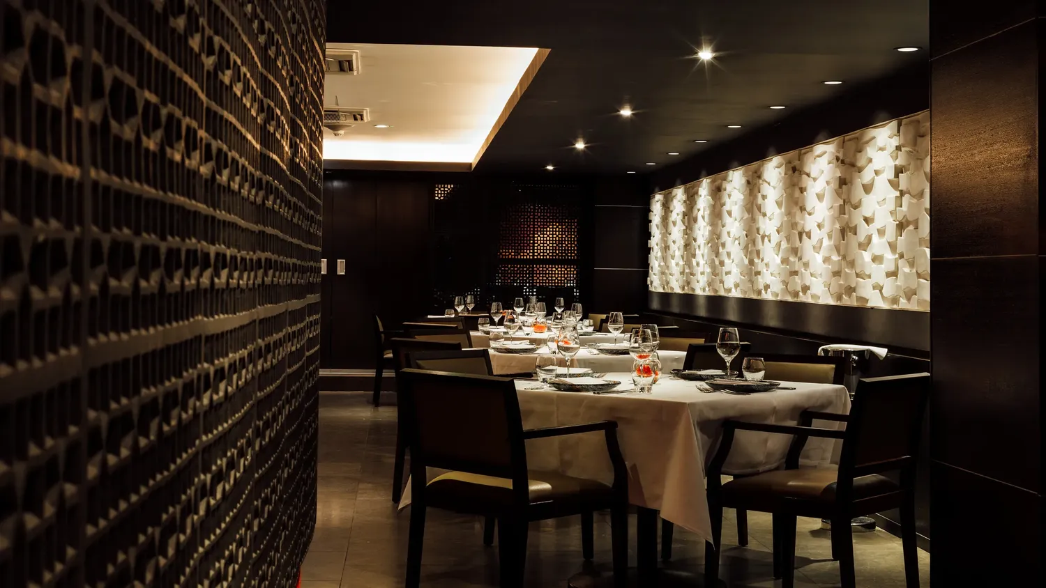 Benares bar restaurant London