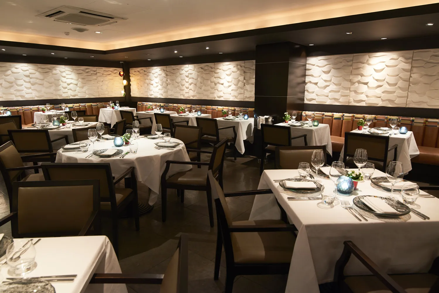 Benares bar restaurant London