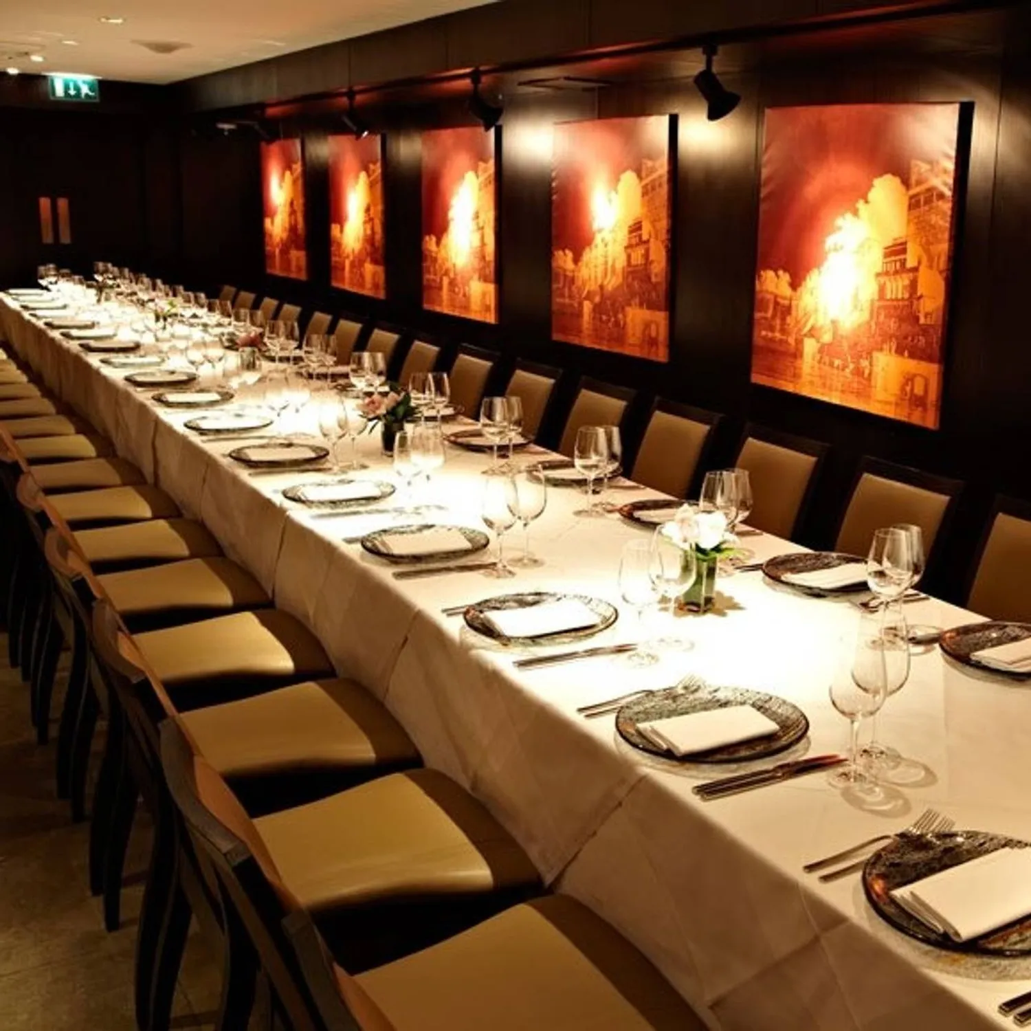 Benares bar restaurant London