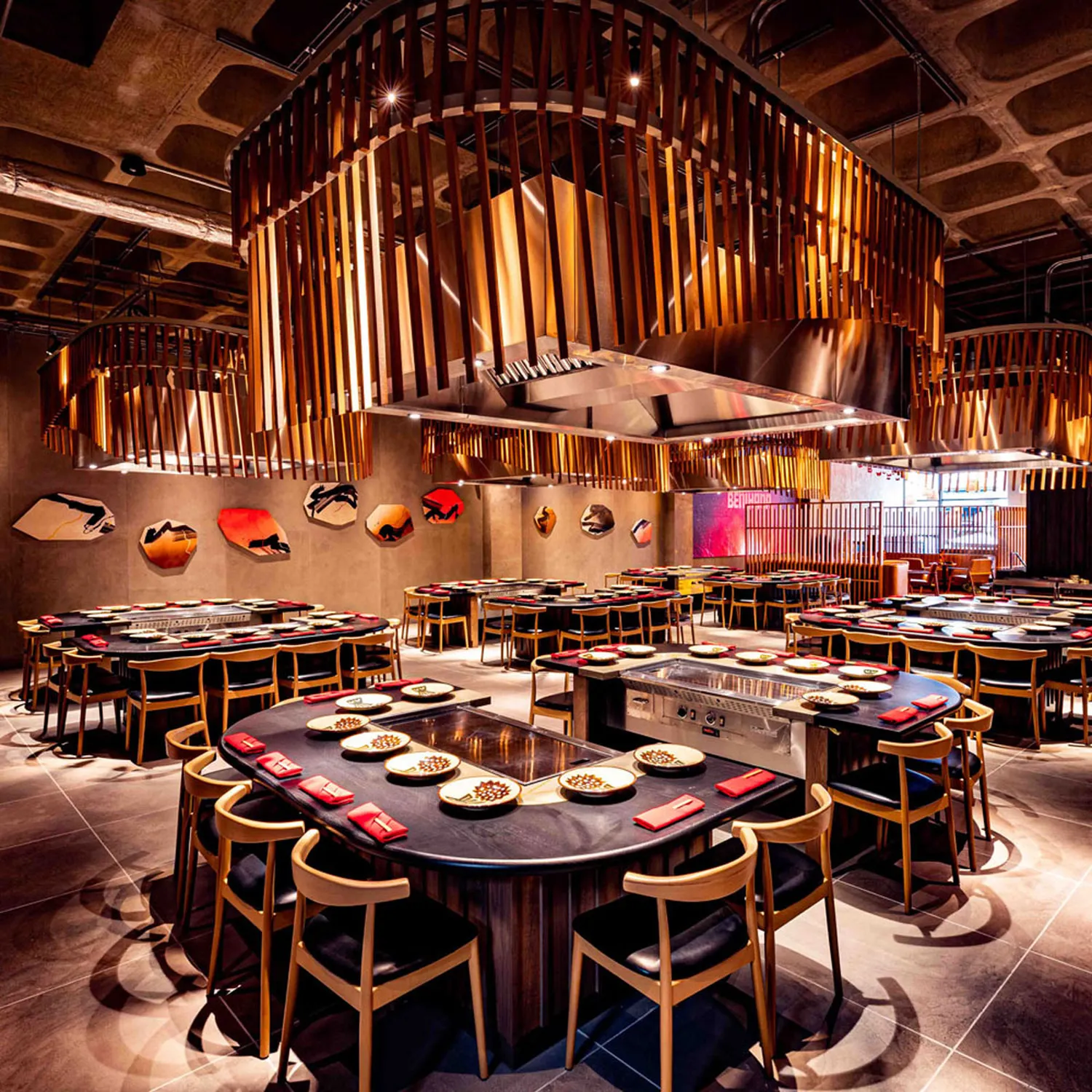 Benihana Chelsea restaurant London