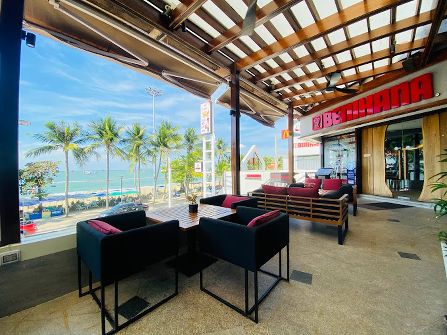 Benihana Restaurant Pattaya