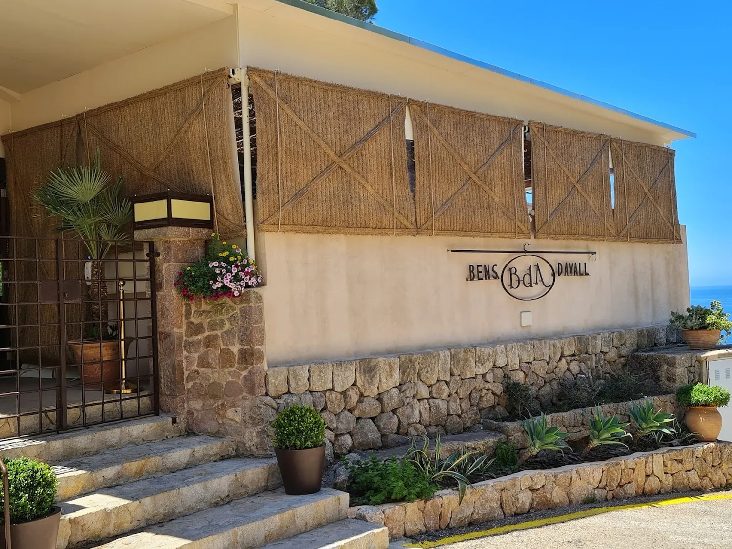 Bens D'avall restaurant Maiorca