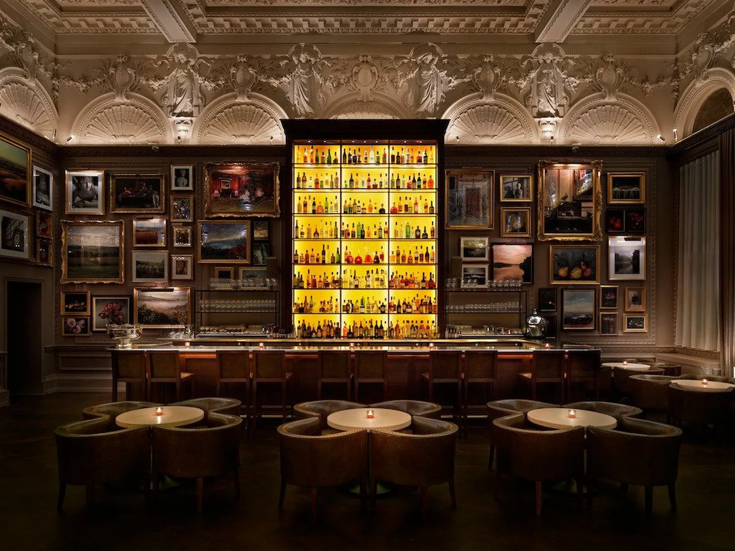 Berners Tavern restaurant London