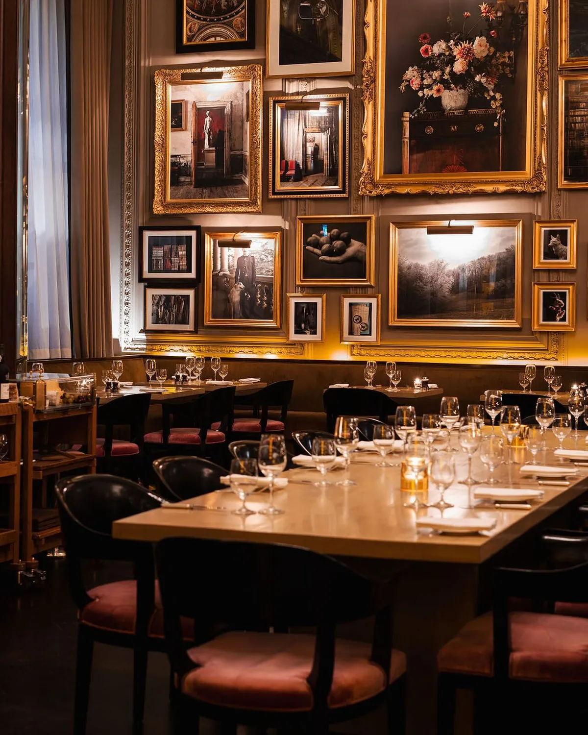 Berners Tavern restaurant London