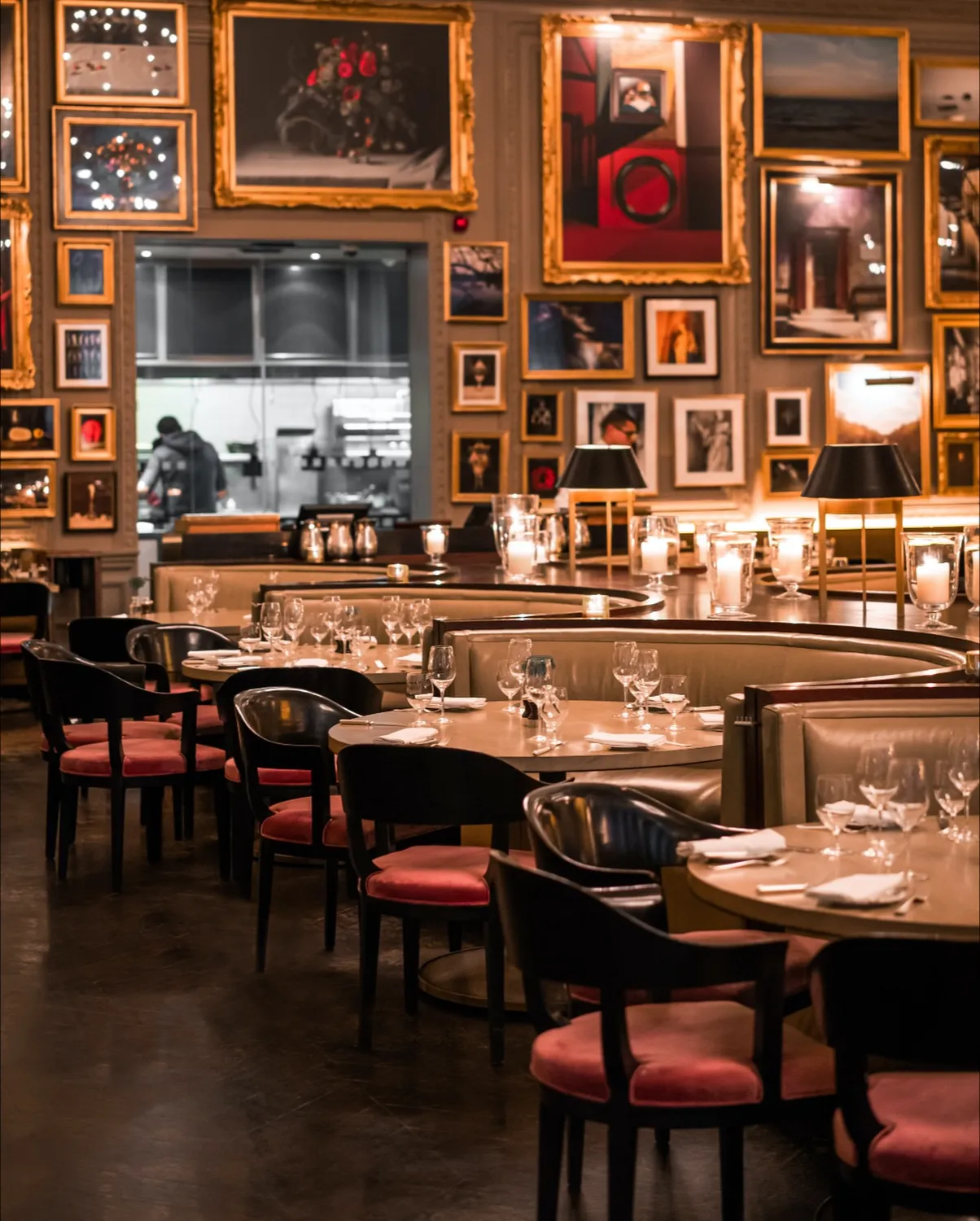 Berners Tavern restaurant London