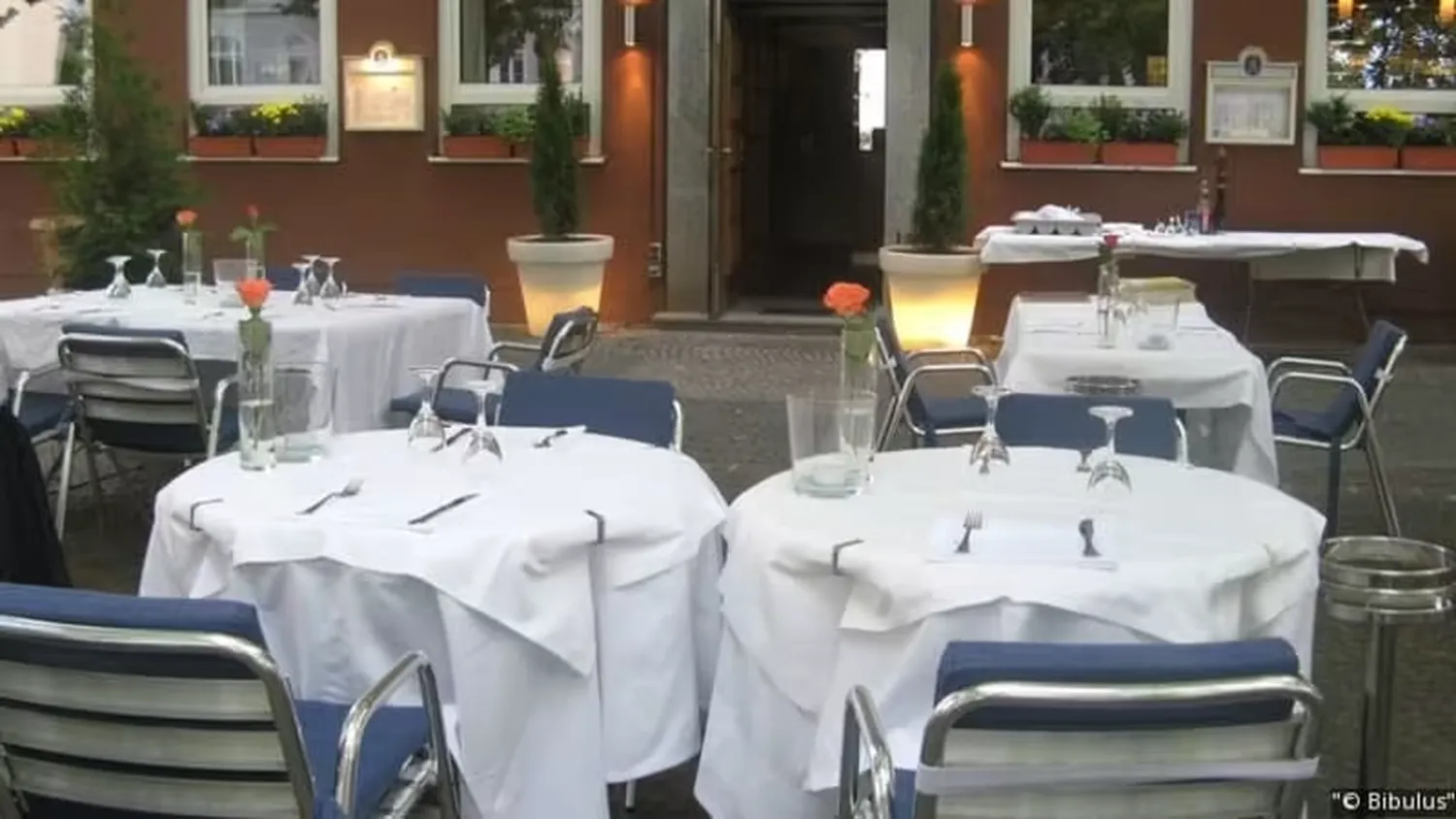 Bibulus restaurant Munich